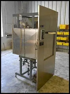 Unidad esterilizadora a vapor Primus