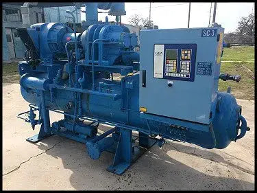 GEA / FES Rotary Screw Compressor - 250 HP
