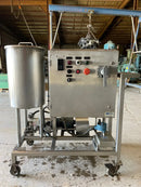 Food Additive Skid - 12 Gallons