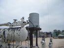 Shell and Tube Glycol Chiller with Surge Tank