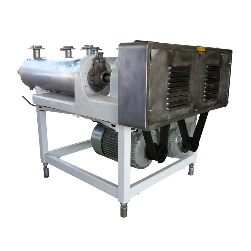 Unidad votadora Chemetron de 3 barriles