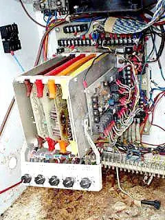 Inversor de frecuencia variable Danfoss Graham serie AC 1500 - 15 HP