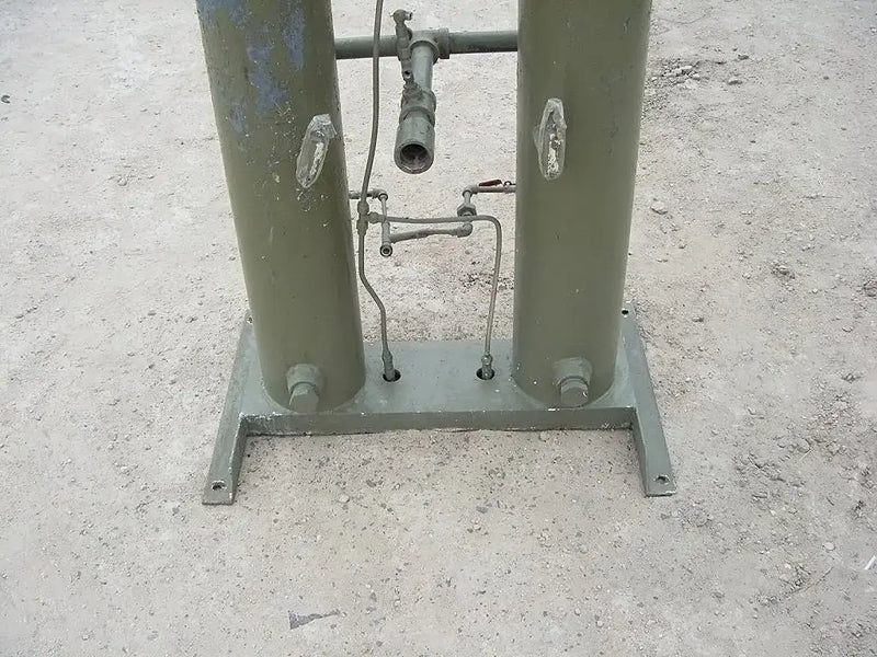 Wittemann Hasselberg CO2 Adsorptive Dryer