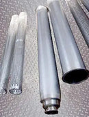 Filtros en línea surtidos