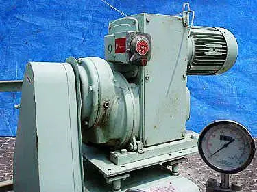 Cherry Burrell No-Bac Unitherm IV Processing System