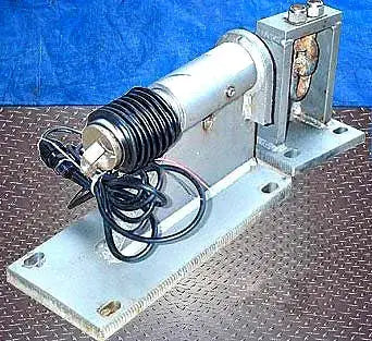 Weigh-Tronix Cells and Displays