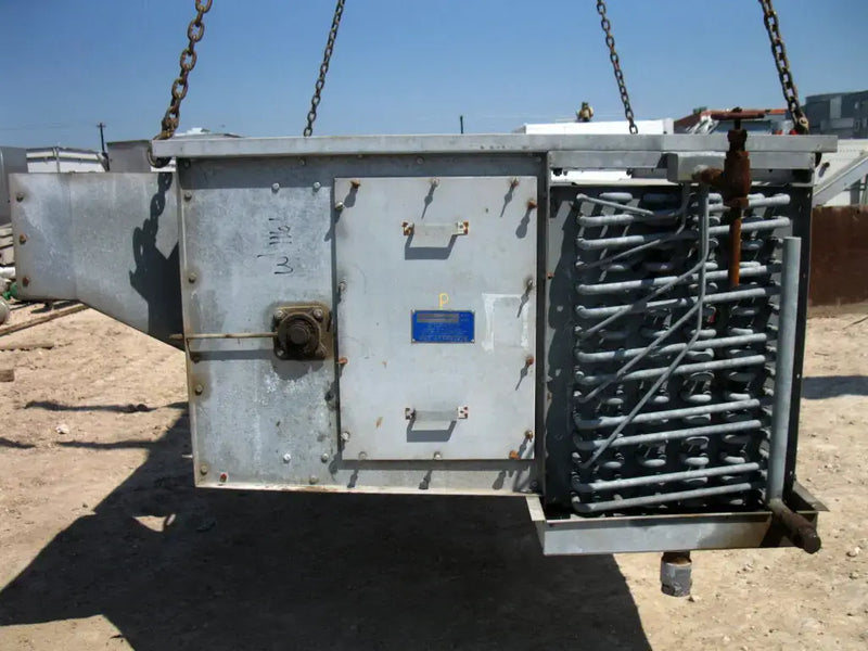 Rigidbilt Inc. C110-103RA Ammonia/Freon Evaporator Coil- 9.17 TR (Low Temperature)