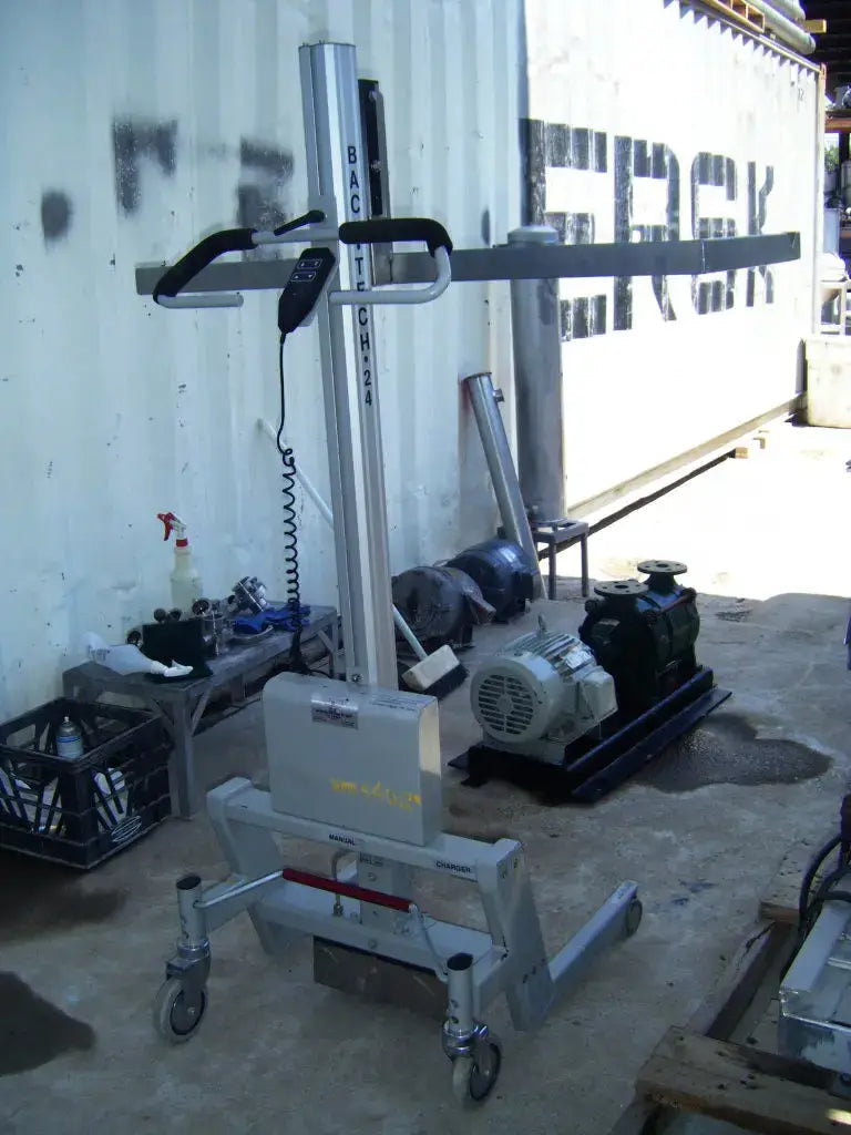 Backtech Back Tech Battery-Powered Lift