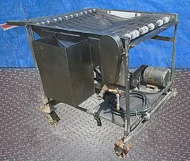 Stainless Steel Batter Dip Conveyer