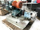 Waukesha 130 Positive Displacement Pump - 7.5 HP