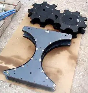 Change Parts