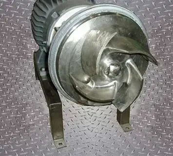 Tri Clover Centrifugal Pump