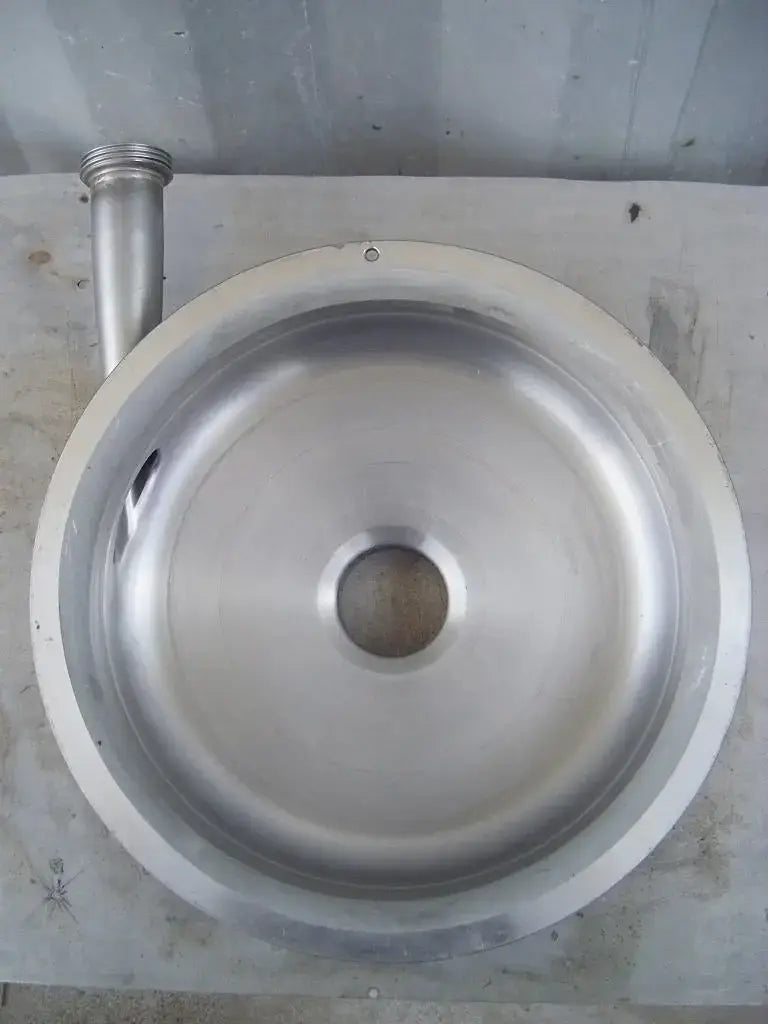 Bomba centrífuga APV W70/30 (25 HP, 180 GPM máx.)