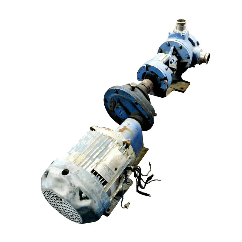 Viking K124A Positive Displacement Pump (2 HP)