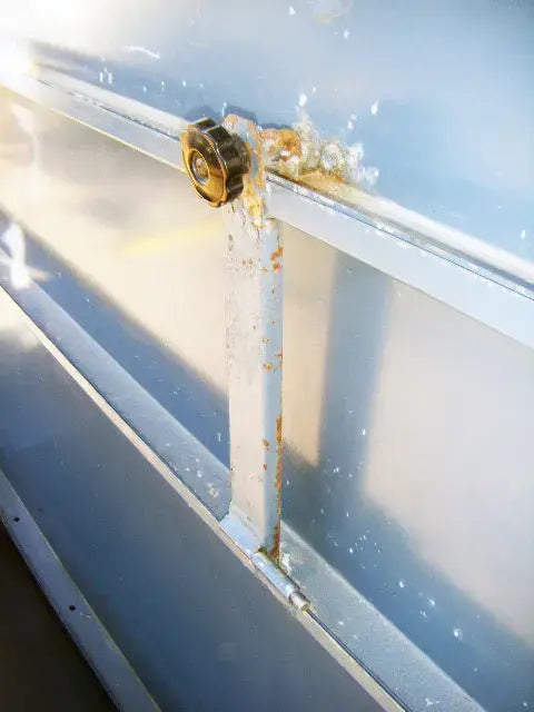 Serpentín evaporador de amoníaco Niagara 606