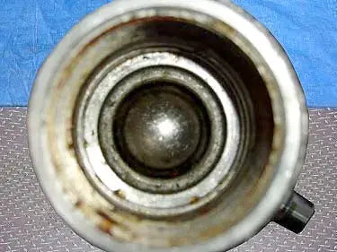 ARO Air Operated Pump