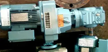 Motor with Gear Box 1 HP
