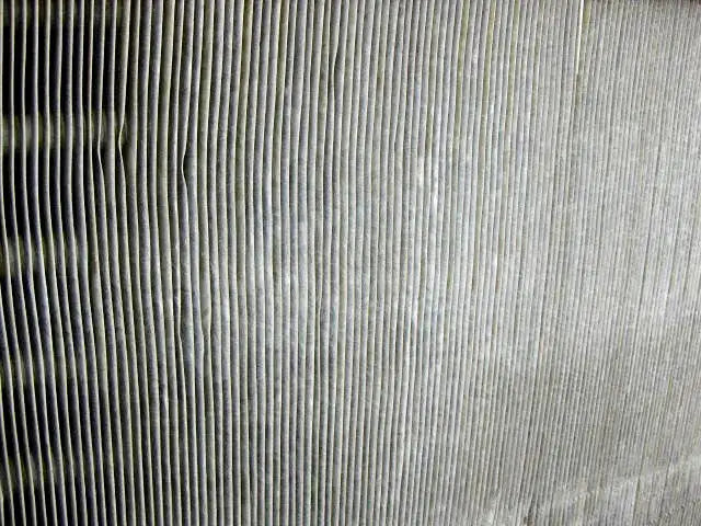 Western Engineers, Inc. 2711CB Serpentín evaporador de amoníaco (baja temperatura)