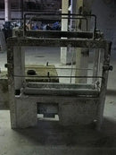 Molino de guijarros de tarro de dos niveles