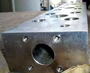 Rannie Homogenizer Parts