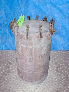 Steel Pressure Tank 60 Gal.