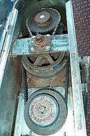 Mezclador de Cizalla de Doble Acción de Acero Inoxidable - 2 HP