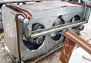 Recold  Ammonia/Freon Evaporator Coil- (Medium Temperature)