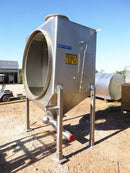 Single Shell Roto Louvre Dryer Package