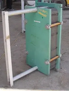 Cetetherm Ceteplate Plate Heat Exchanger