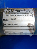 Sistema de intercambiador de calor ITT Bell &amp; Gossett - 95,83 pies cuadrados. Pie.