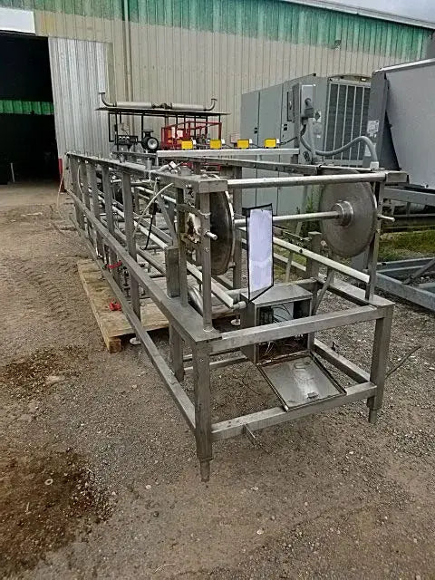 Osgood 4600 Cup Filler - 4 Lanes
