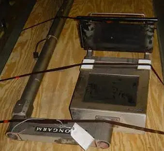 Strong Arm/Mini Station