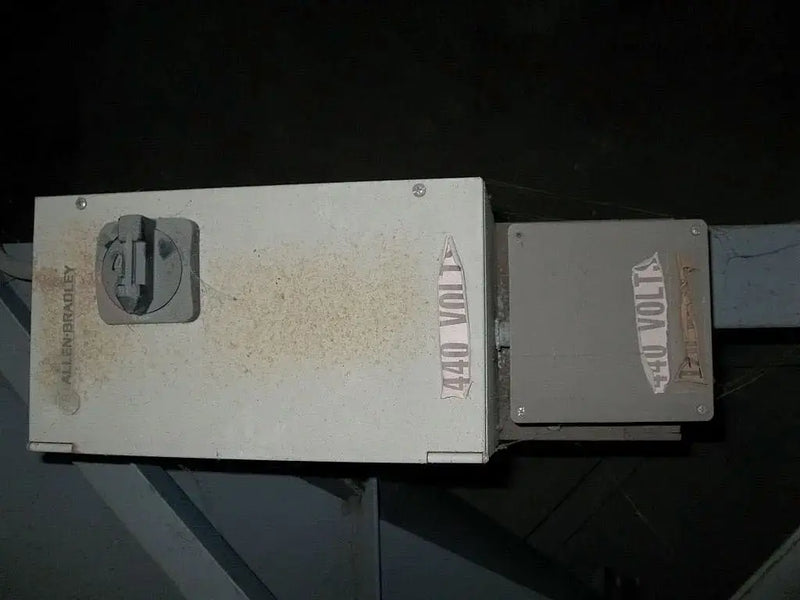 Seneca Environmental Products, Inc. Reverse Jet Dust Collector