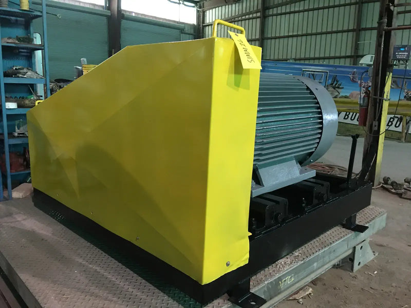 Roto RG22008 Vacuum Pump (200 HP, 400 GPM Max)