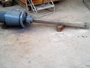 Flange Mount Gear Reduction Mixer - 3 HP