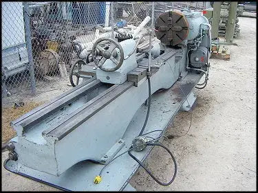 Colchester Dominion 17 Inch Lathe