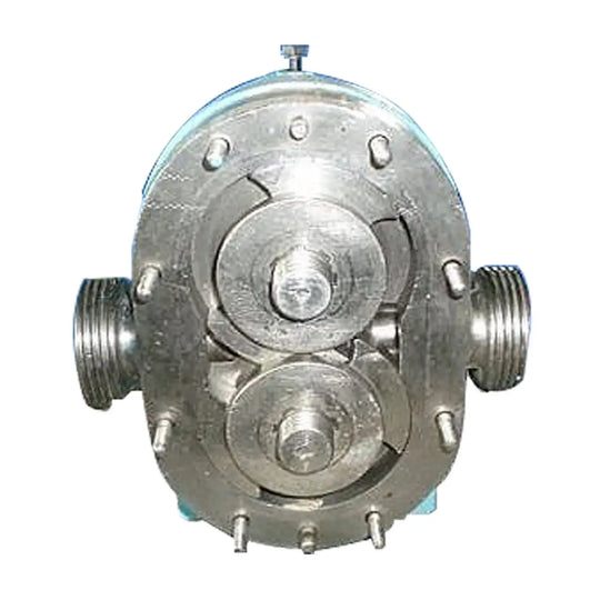 Waukesha 10 Positive Displacement Pump