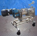 Vincent Corporation Dehydration Equipment Screw Press