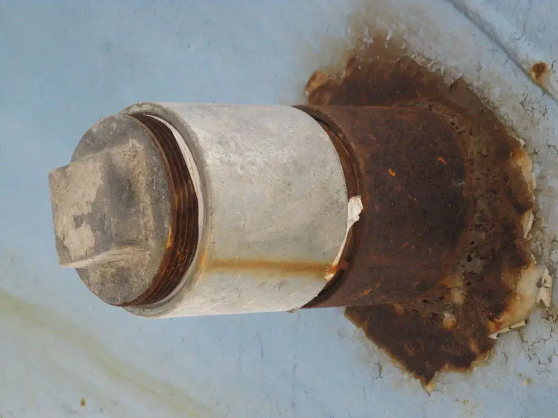 Ducon Technologies, Inc. Multivane Gas Scrubber