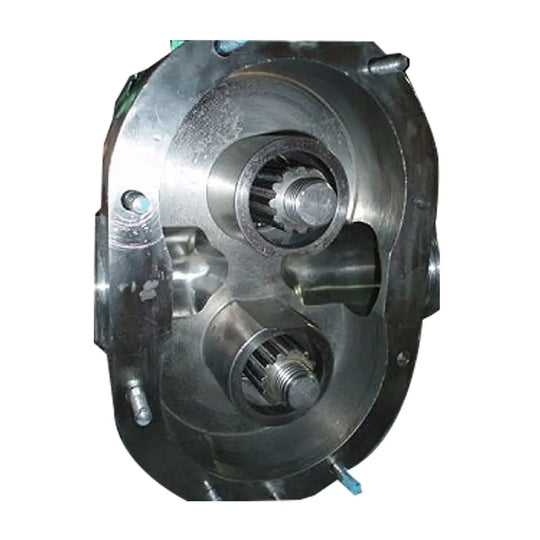 Waukesha Cherry-Burrell Positive Displacement Pump Model 130-U1