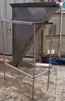 Stainless Steel Funnel Tank/Hopper