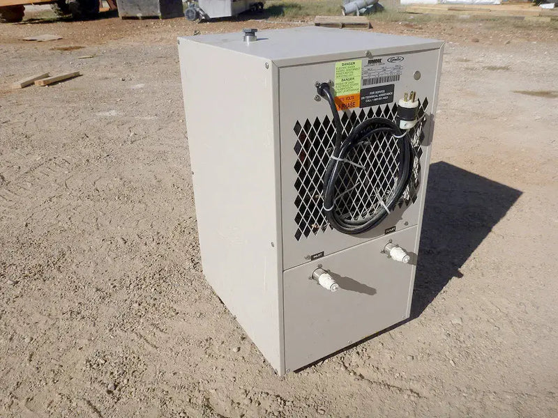 Sistema de refrigeración líquida Remcor serie CH - 1/2 tonelada