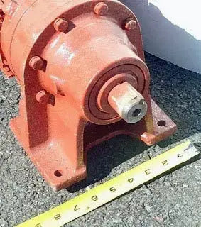 SM Cyclo Speed Reducers