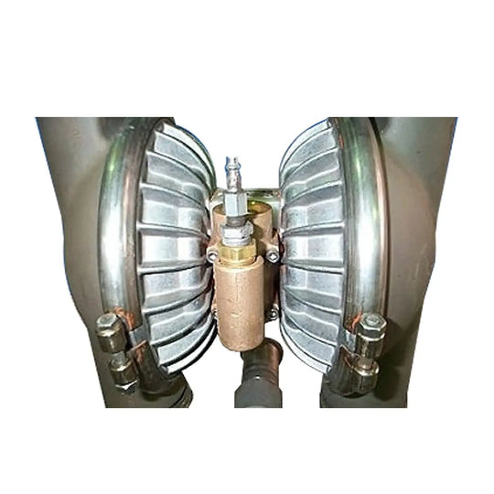 Un-used Wilden Double Diaphragm Pump