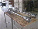 Admix, Inc. Rotosolver High-Speed High Shear Mixer