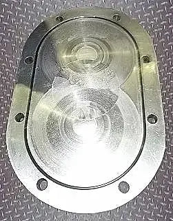 Tri Clover Positive Displacement Pump