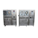 Tablero de control de panel de acero inoxidable HTST