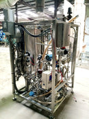 Pasteurization / Clean Fill Process Control Skid