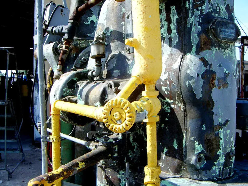 Máquina cerradora PDS de Continental Can Co.