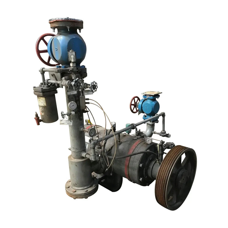 Compresor de paletas rotativas Fuller A150S